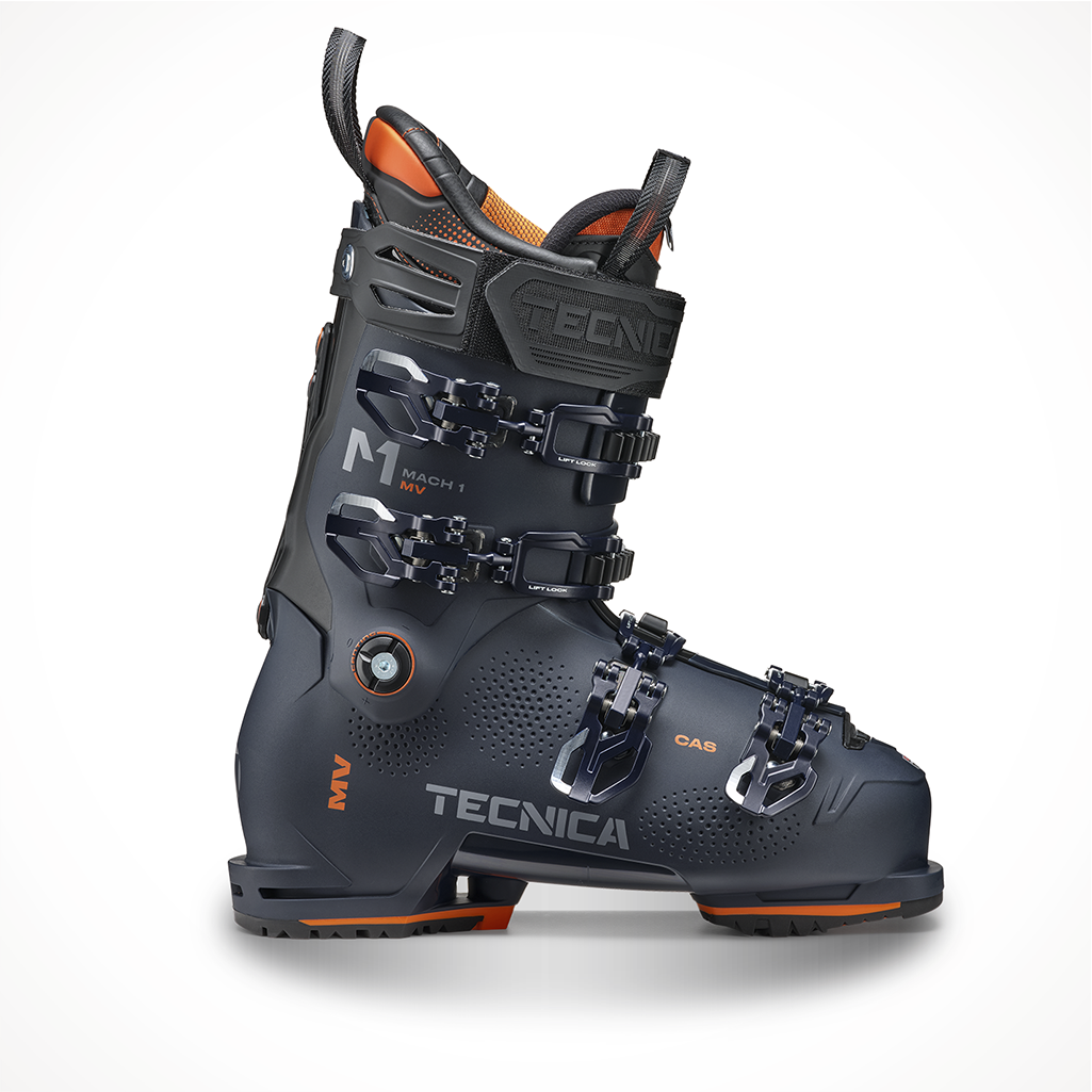 Tecnica Mach1 MV 120 2023 Ski Boot Right