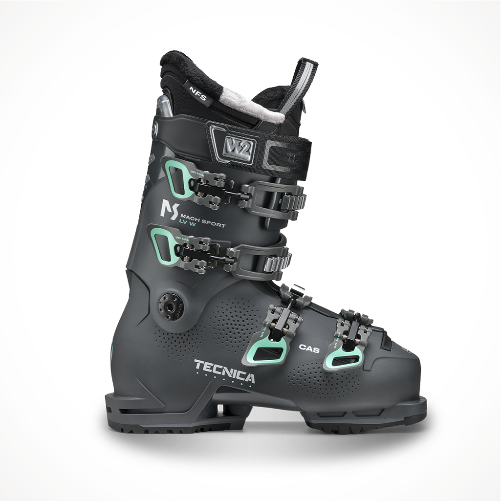 Tecnica Mach Sport LV 85 2023 Ski Boot Right