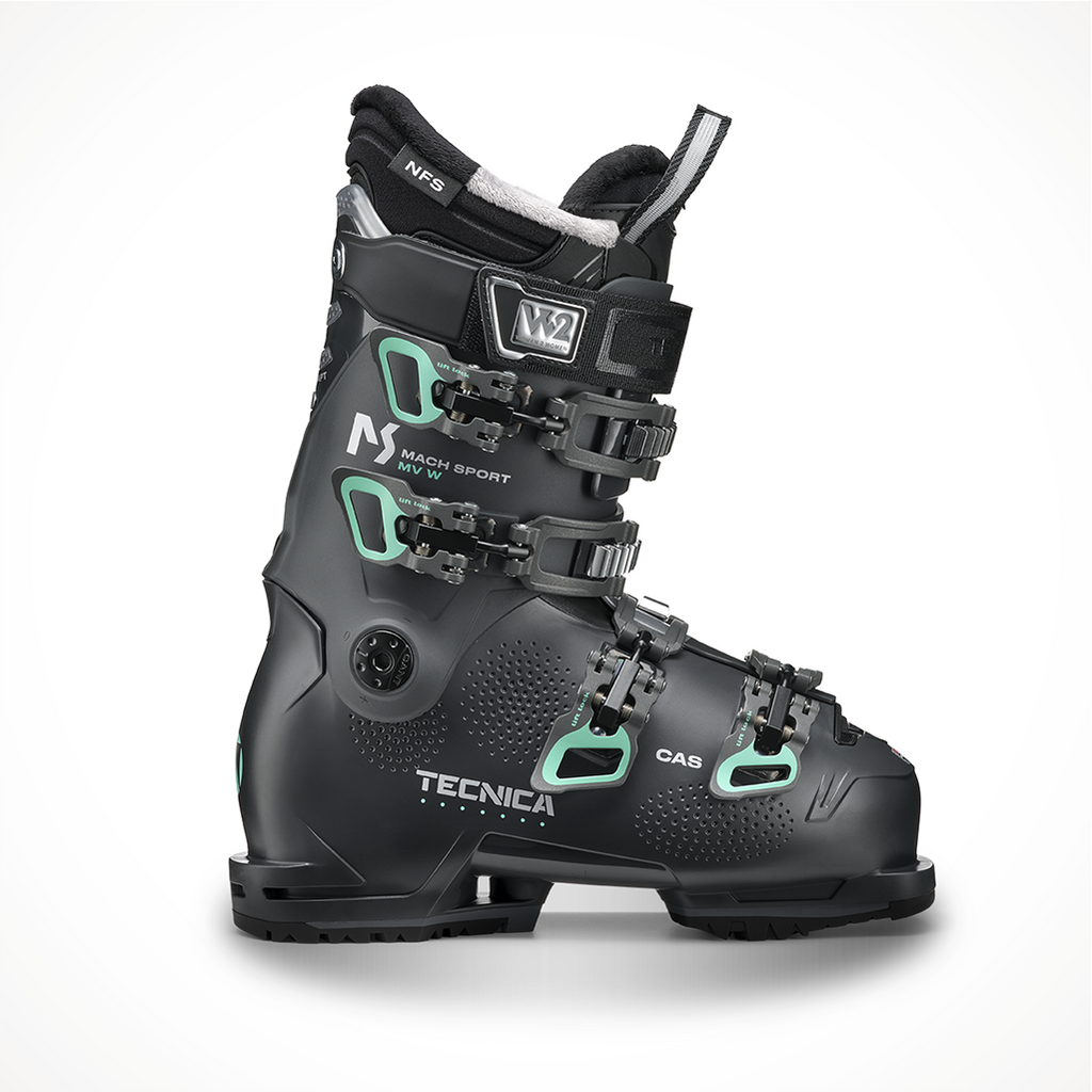 Tecnica Mach Sport MV 85 W Women's Ski Boots 2023 | OutdoorSports.com