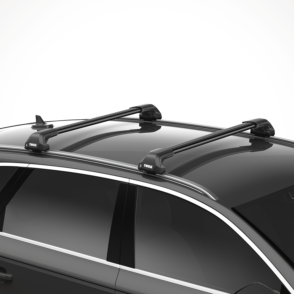 Thule bike online rack bar