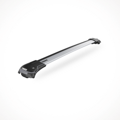 Thule aeroblade sale edge raised rail
