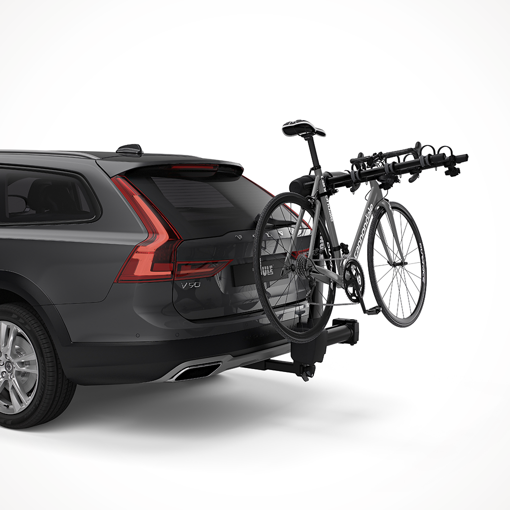 Apex deluxe hitch bike rack cheap