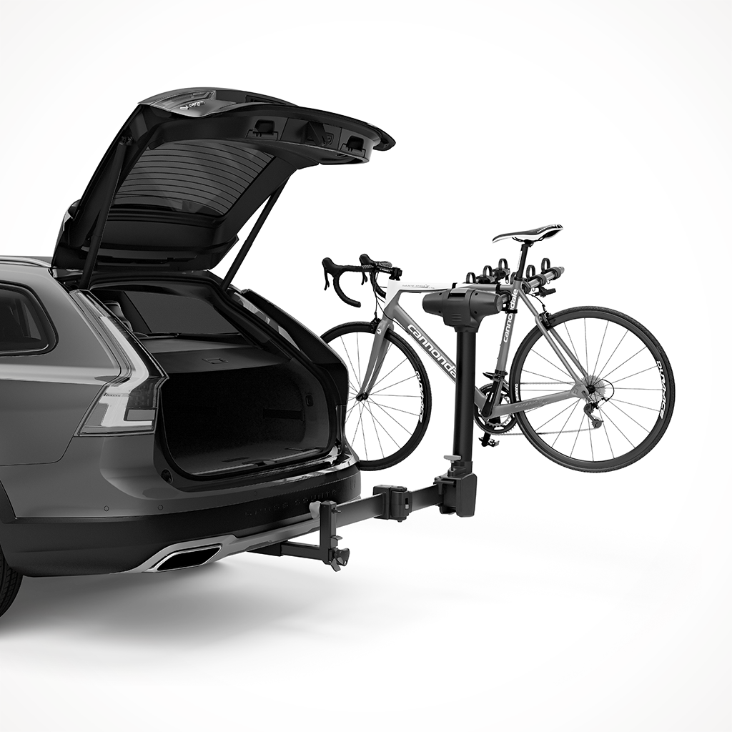 Thule bike store racks for suv