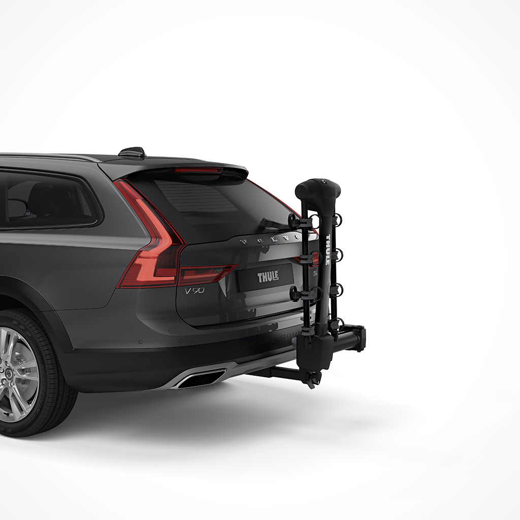 Thule bike rack volvo discount xc90