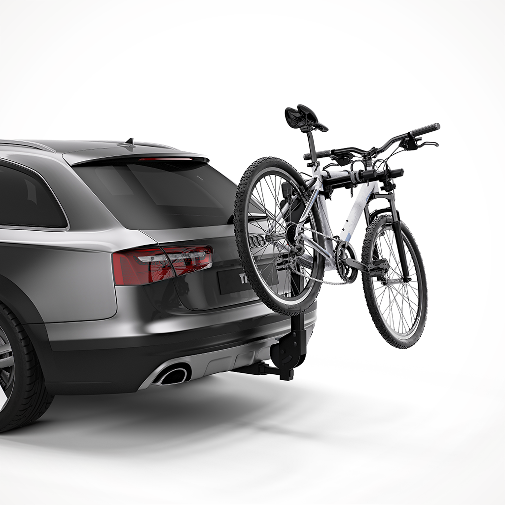 Thule Vertex 5 Bike Hitch Rack Review Thule Hitch Bike Rack