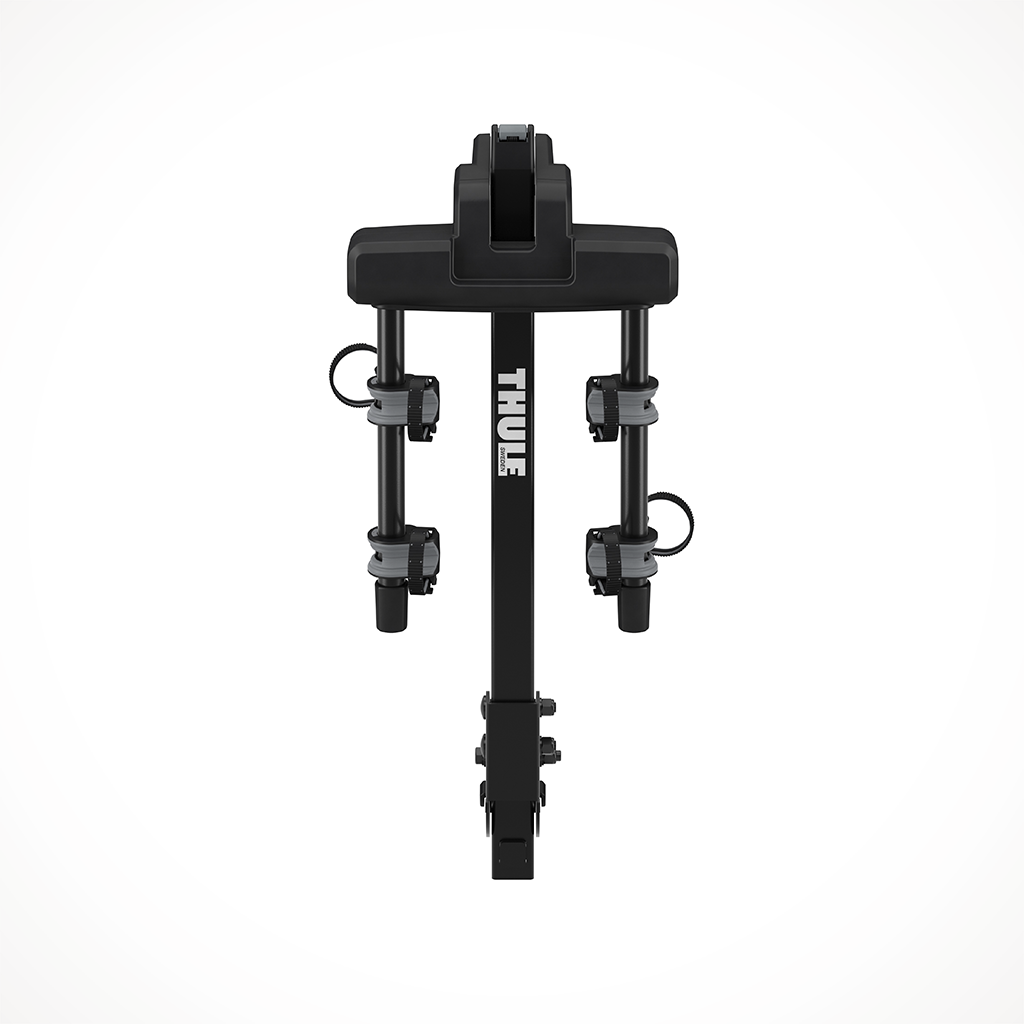 Thule Camber 2 Bike Carrier Trunk Bike Rack Profile Closed