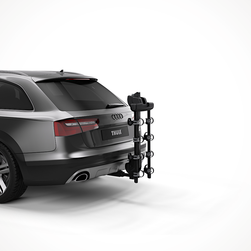 Audi q5 best sale rear bike rack