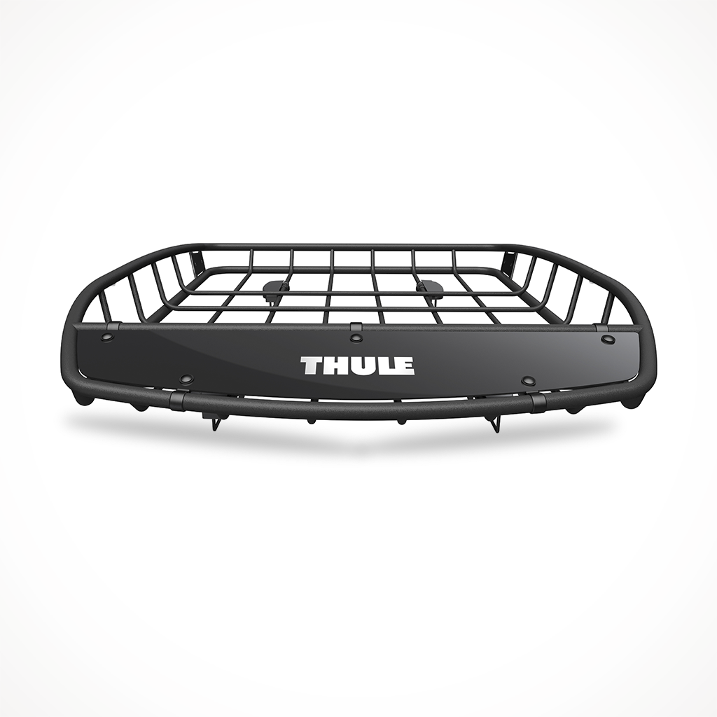 Thule Canyon XT Roof Basket | Black - 859XT | OutdoorSports.com Thule Canyon XT Roof Basket | Black - 859XT | OutdoorSports.com