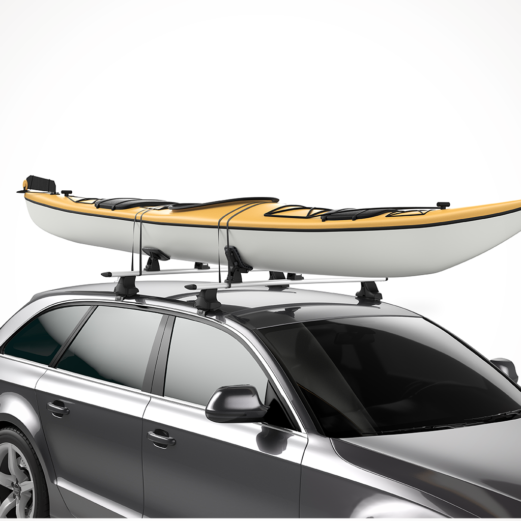 Thule DockGlide Kayak Rack | OutdoorSports.com