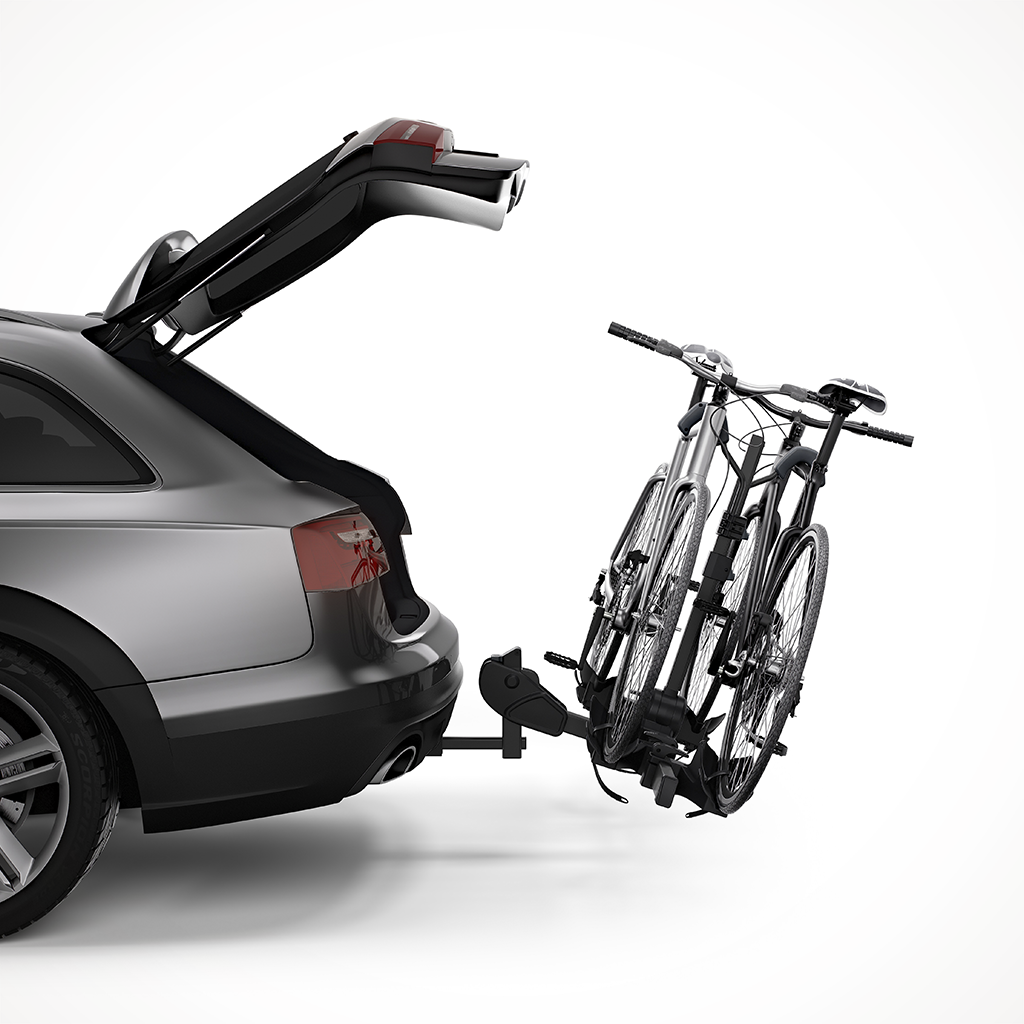 2 receiver discount bike rack