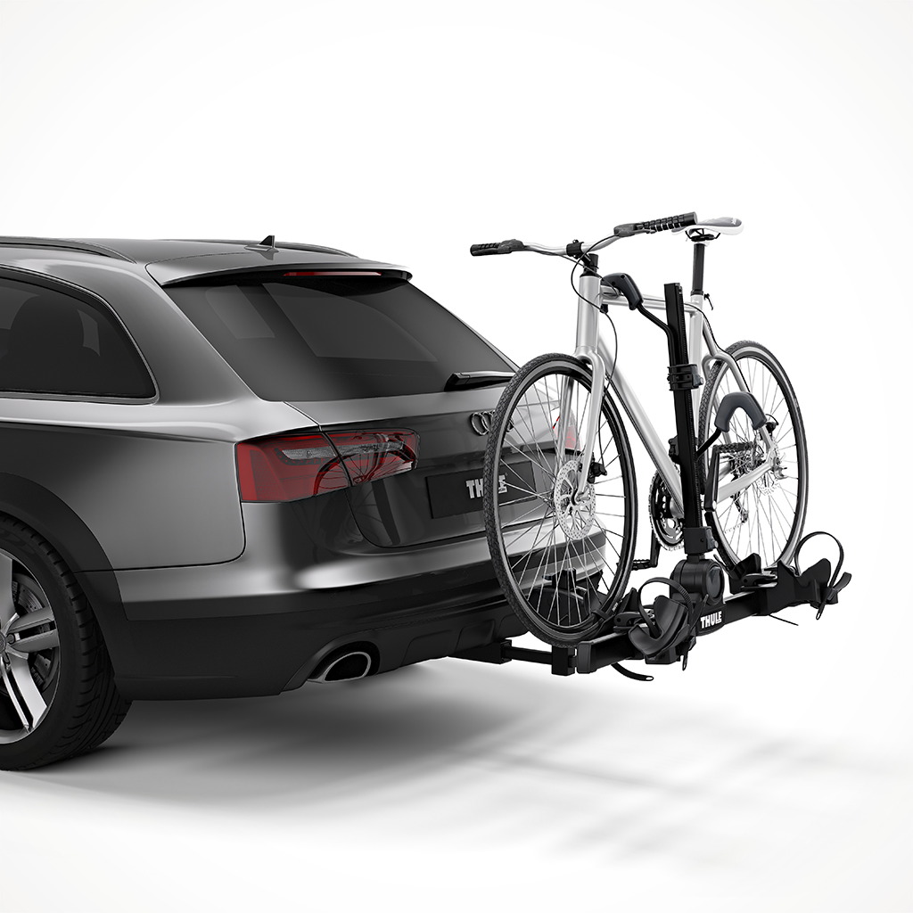 2 bicycle rack for car sale