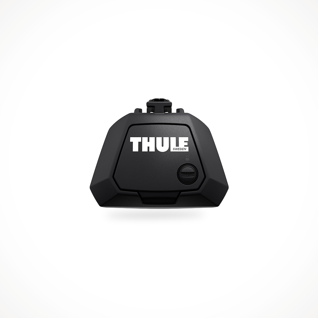 Thule best sale raised rail