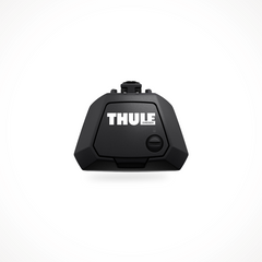 Thule Raised Rail Evo Feet for Evo Roof Rack | OutdoorSports.com