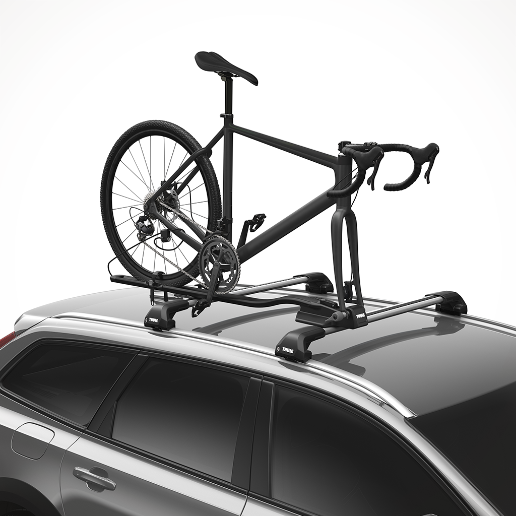 Thule bike rack ski adapter outlet