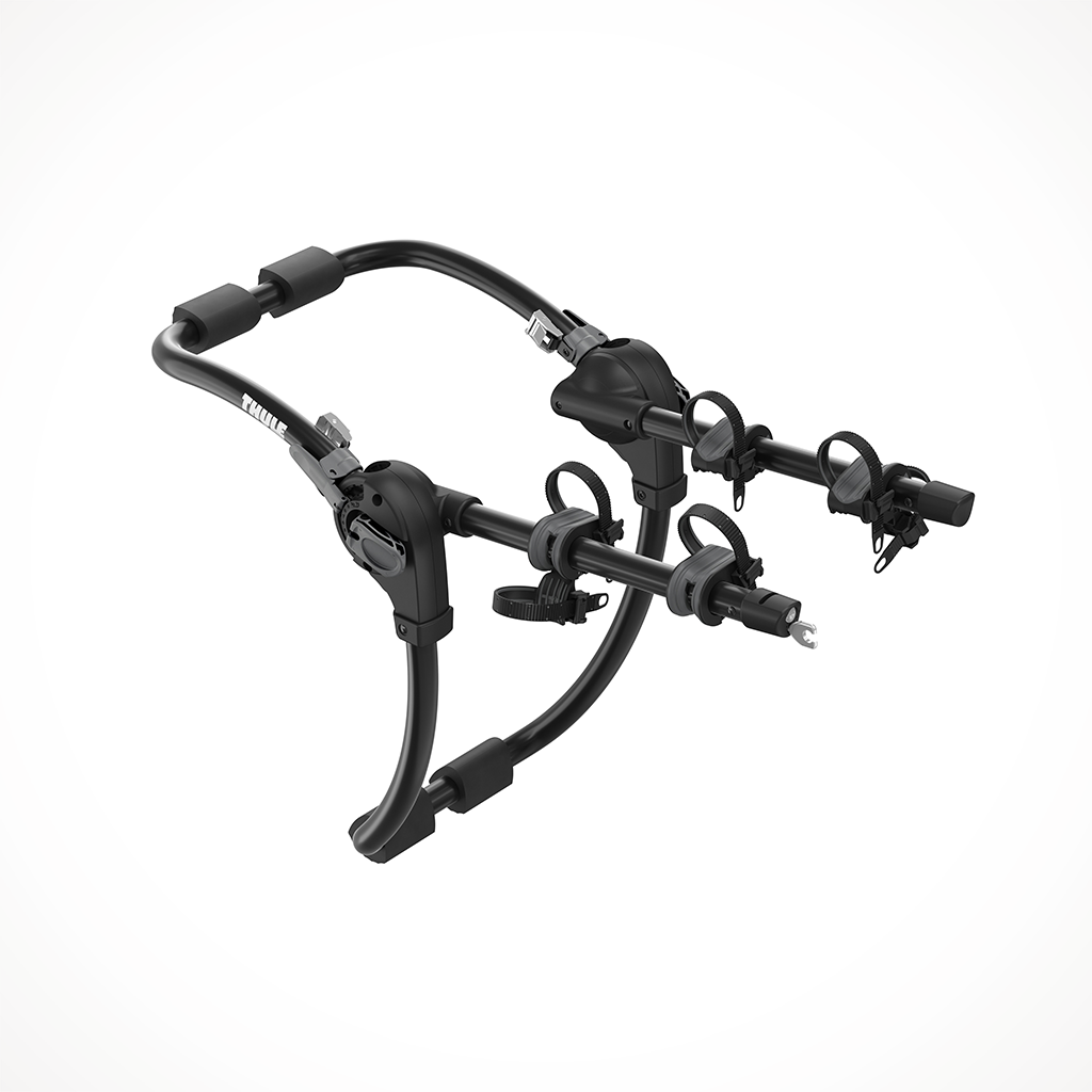 Thule trunk top mount bike rack