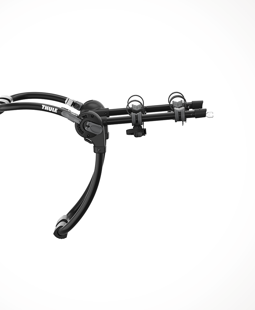 Thule Gateway Pro Trunk Bike Rack For 2 Bikes OutdoorSports