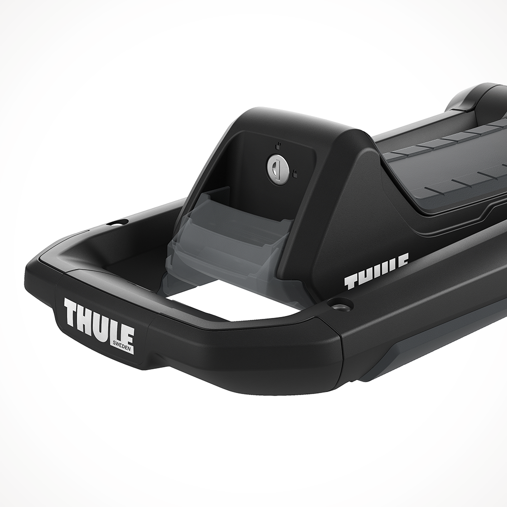 Thule Hull a Port Aero Kayak Rack Foldable J Style OutdoorSports