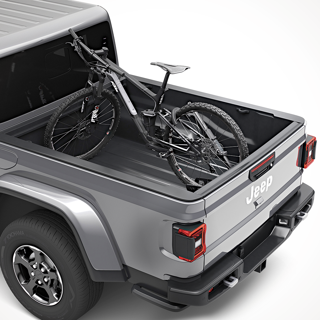 Thule Insta Gater Pro Truck Bed Bike Rack 501501 OutdoorSports
