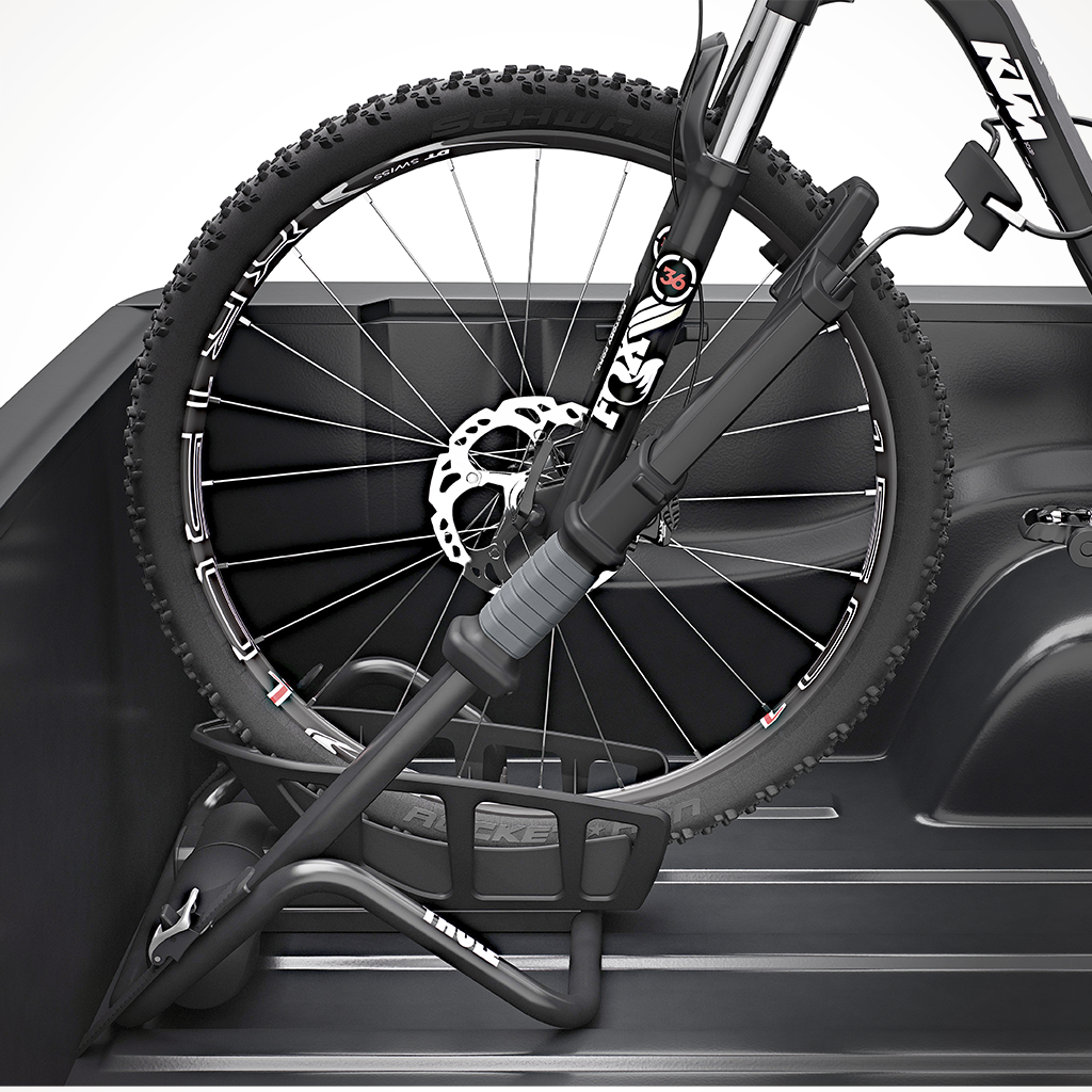 Insta Racks Thule Insta-Gater Pro Truck Bed Bike Rack - 501501 | OutdoorSports.com