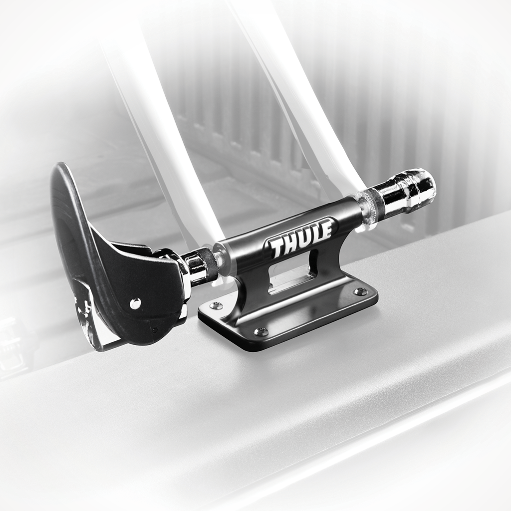 Thule Locking Low Rider Truck Bike Mount 821XTR - Main Image