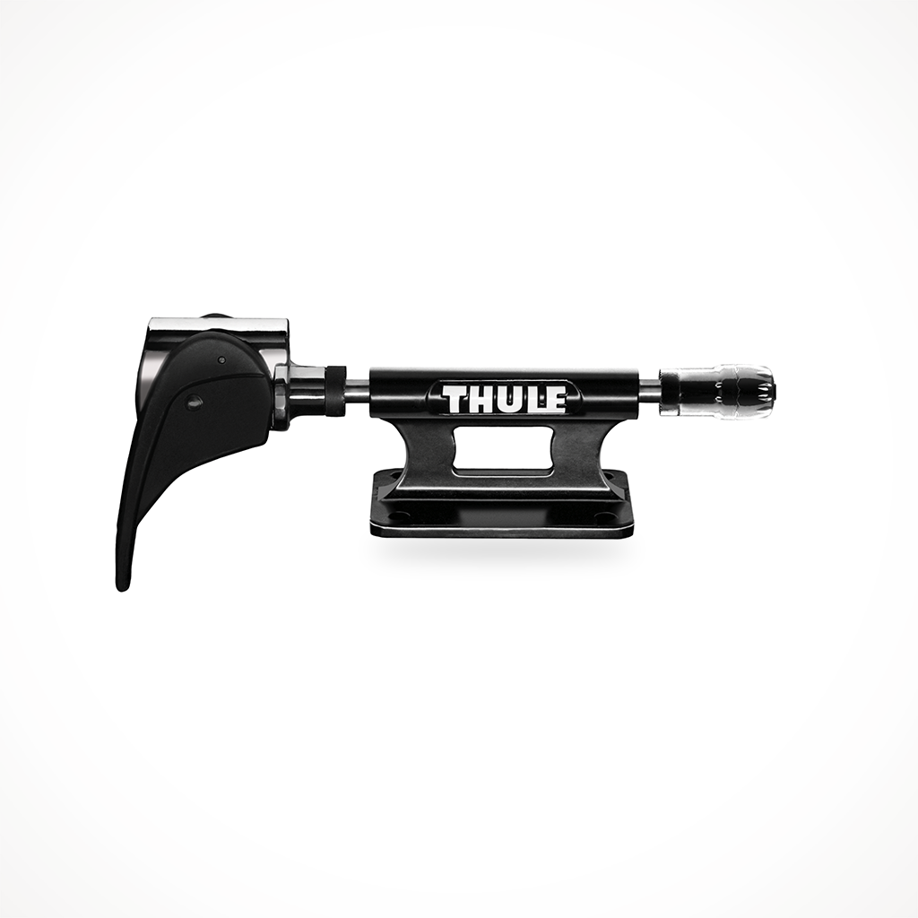 Thule Locking Low Rider Truck Bike Mount Black