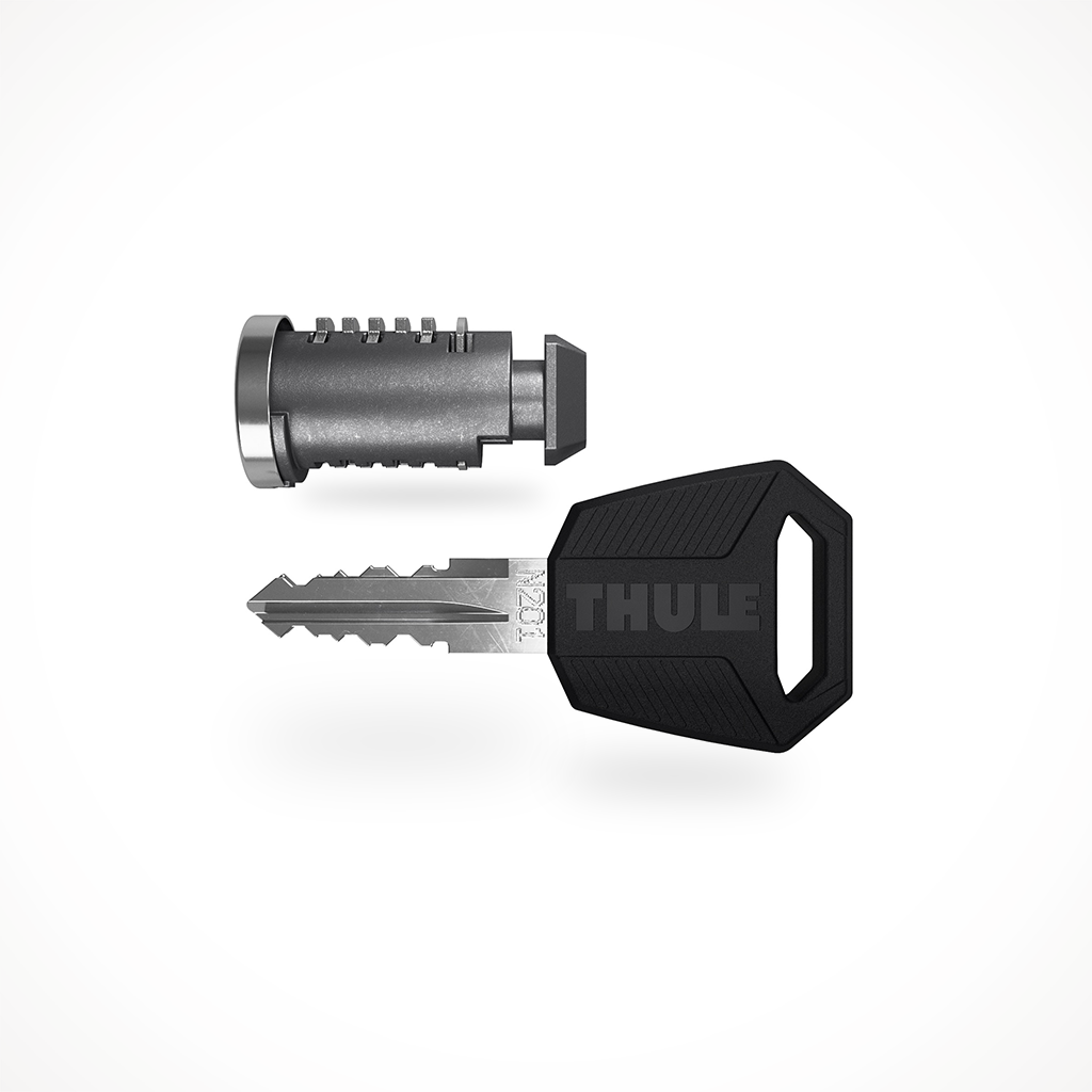 Thule One Key System 2 Pack 450200 OutdoorSports