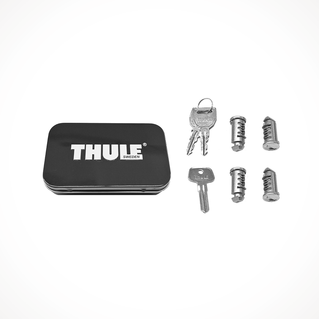 Thule locks top