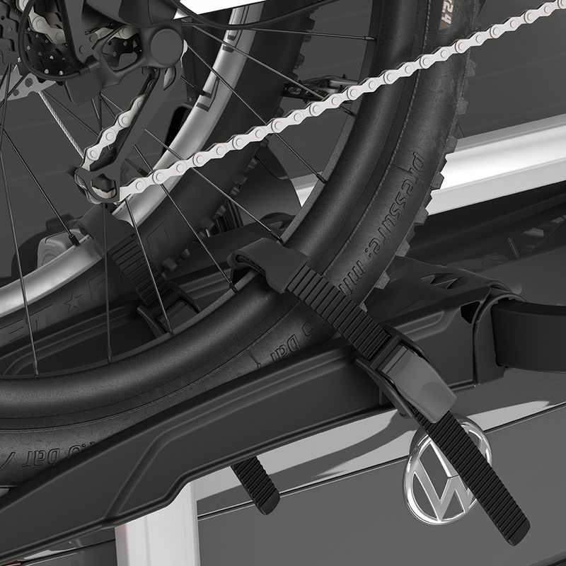Thule OutWay Platform 2-Bike Trunk Rack - 993005 | OutdoorSports.com