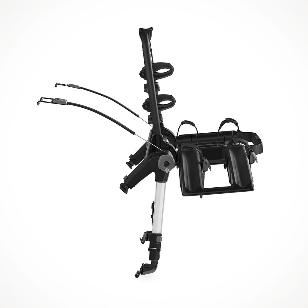 Trunk platform bike outlet rack