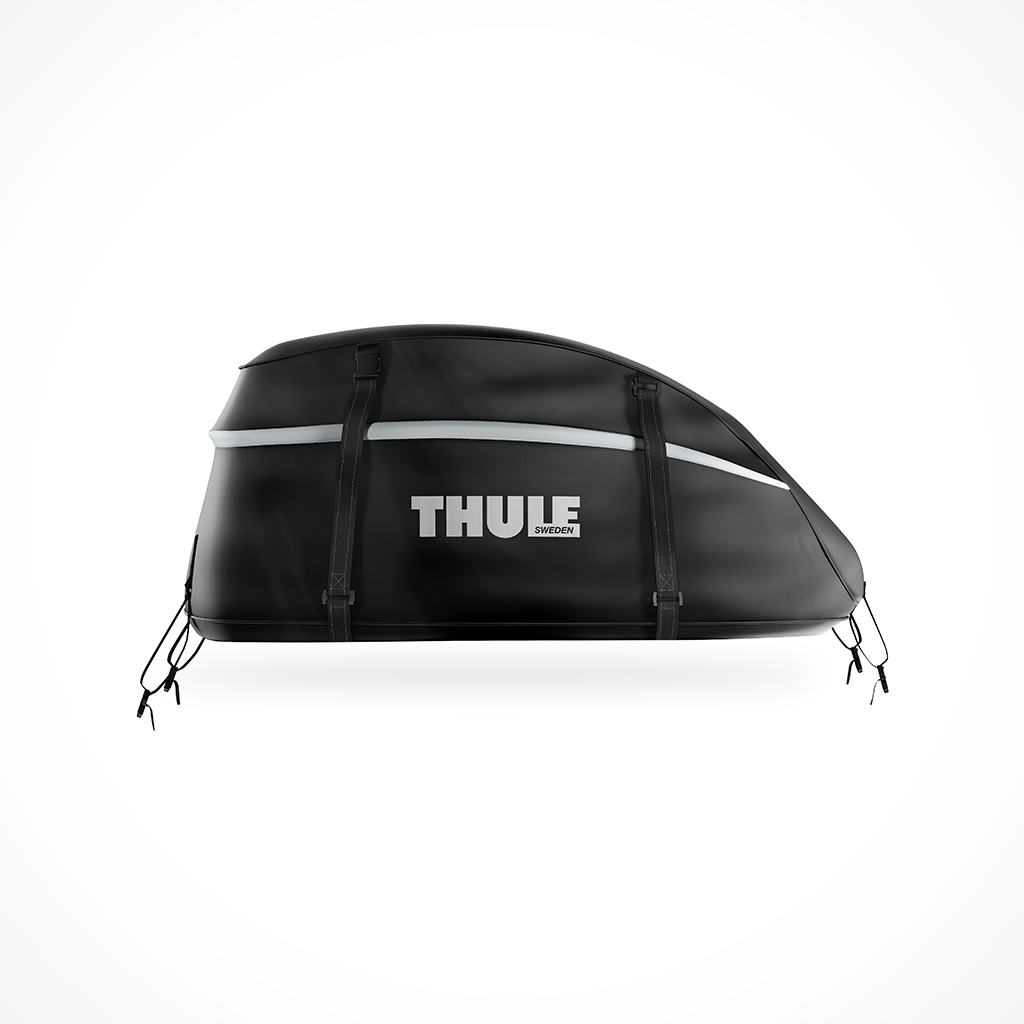 Thule rooftop discount bag