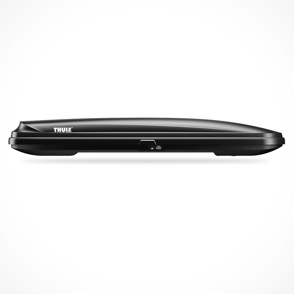 Thule Pulse Alpine Rooftop Cargo Carrier Black