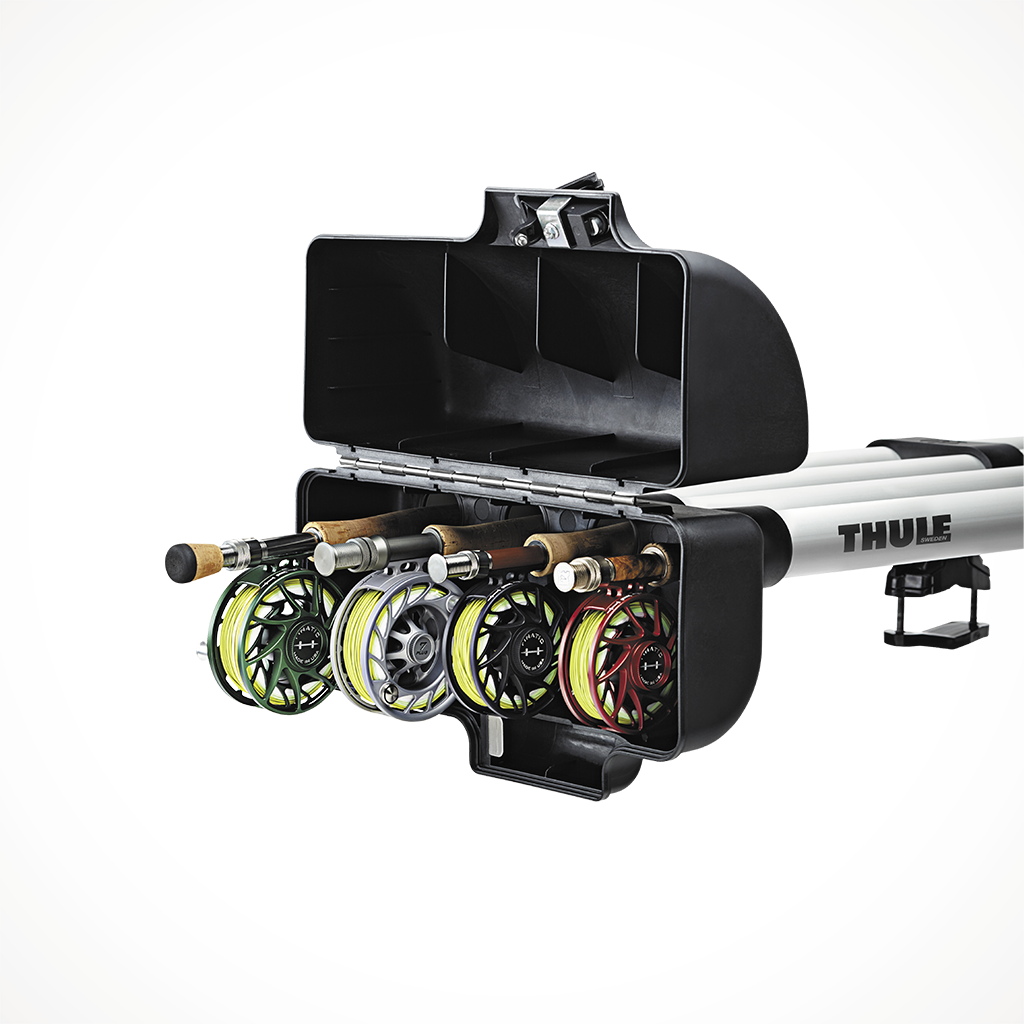 Thule RodVault 4 Fishing Rod Rack - 870004 Thule RodVault 4 Fishing Rod Rack - 870004