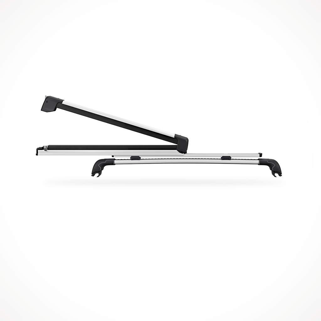 Thule SnowPack Extender Ski & Snowboard Rack | OutdoorSports.com