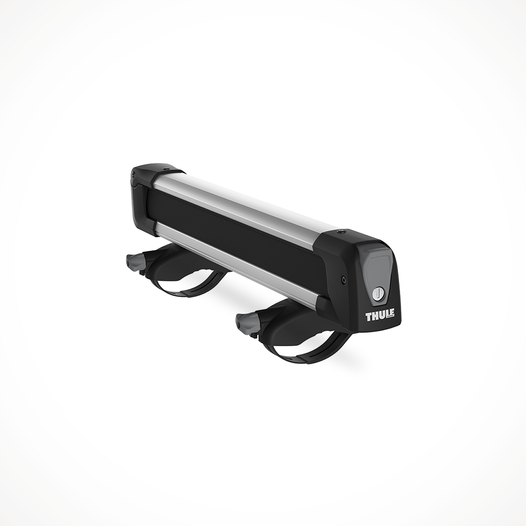 Thule SnowPack M Ski and Snowboard Rack | OutdoorSports.com