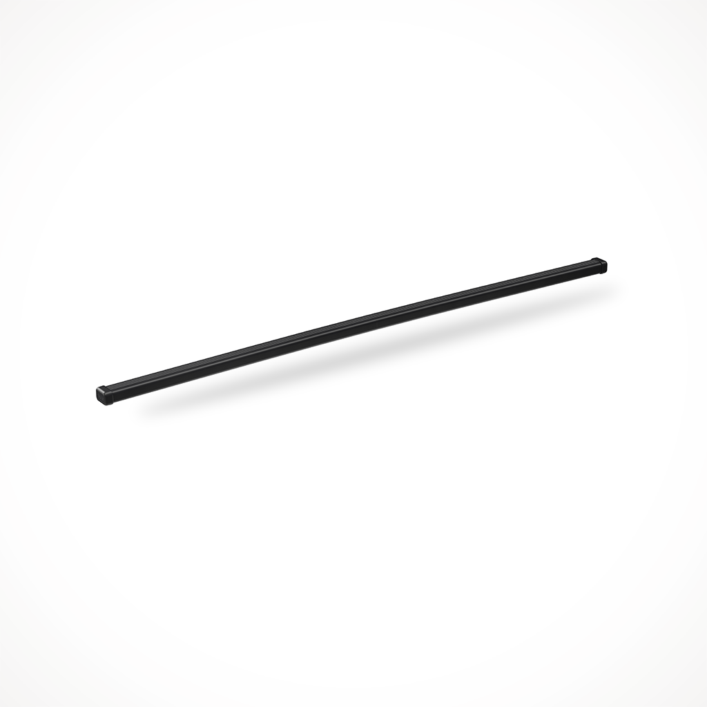 車のパーツ Thule SquareBar Evo Thule SquareBar Evo Roof Bar 2-Pack | OutdoorSports.com