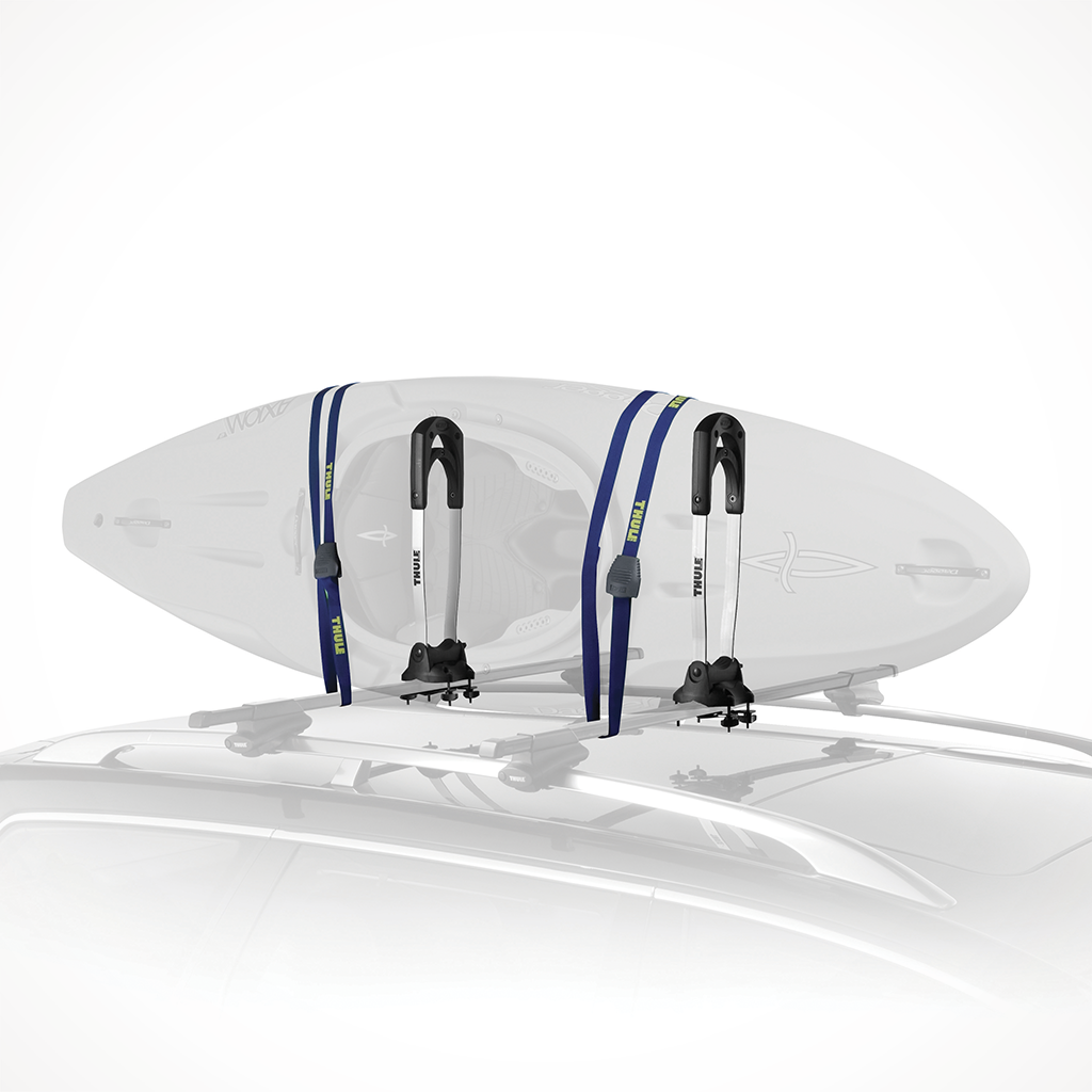 Thule kayak roof carrier deals