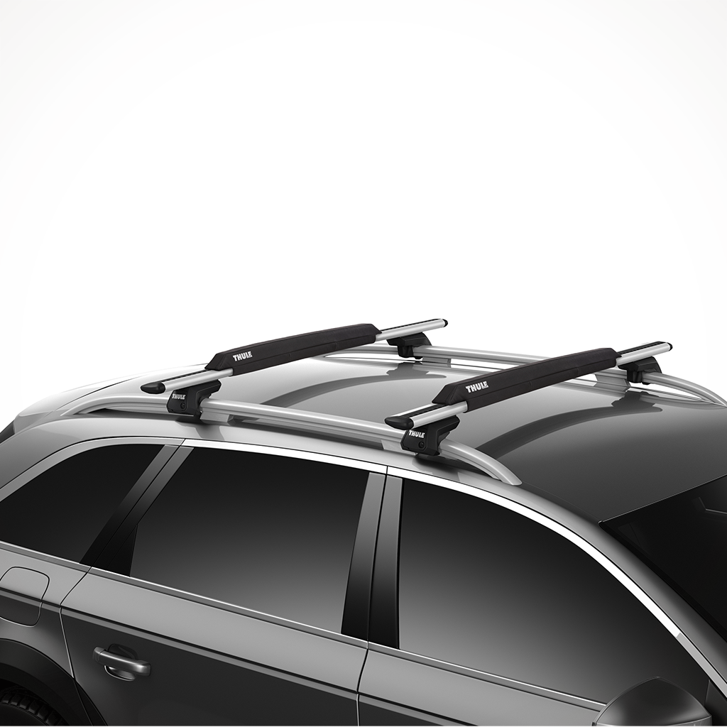 Thule evo online wingbar 127 black