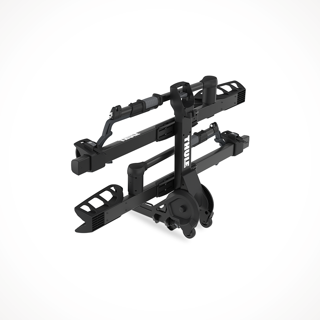 Thule 1.25 bike best sale rack