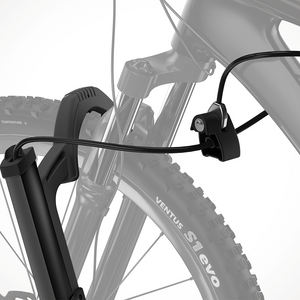 Thule t2 outlet lock