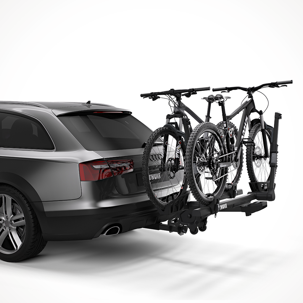 Which thule sales bike rack