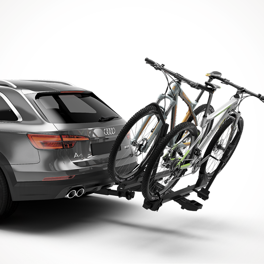 thule mountainbike Thule T2 Pro X 2 - 2" Hitch Bike Rack - 904450
