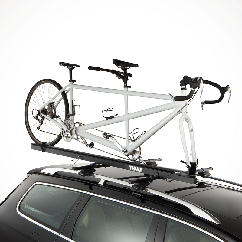 Thule Tandem Carrier Roof Bike Rack - 558P | OutdoorSports.com