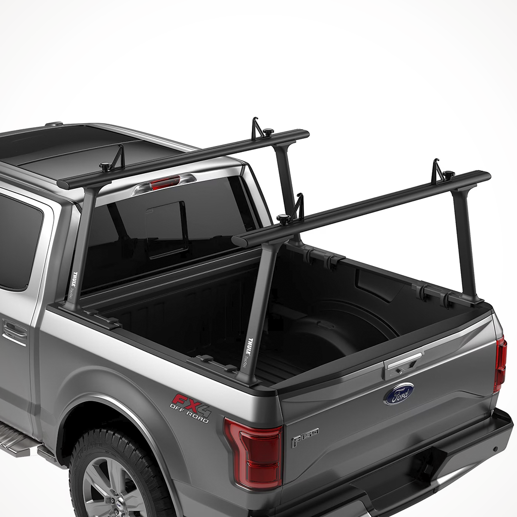 Trac Rack Compact Thule TracRac TracOne Truck Rack - 27000XT | OutdoorSports.com
