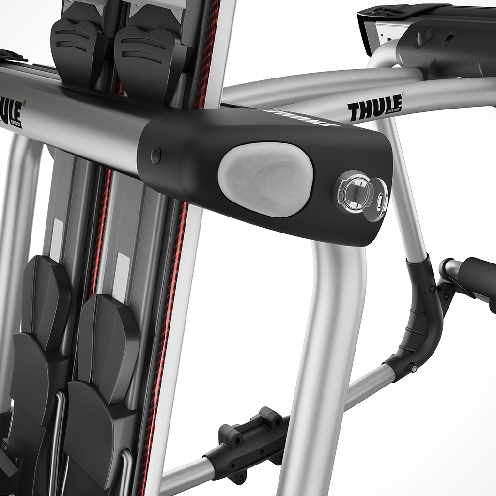 Thule Tram & Snowboard | Hitch Carrier | OutdoorSports.com