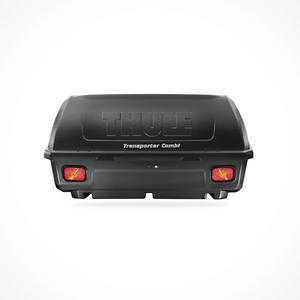 Thule Transporter Combi Hitch Cargo Carrier 665C OutdoorSports