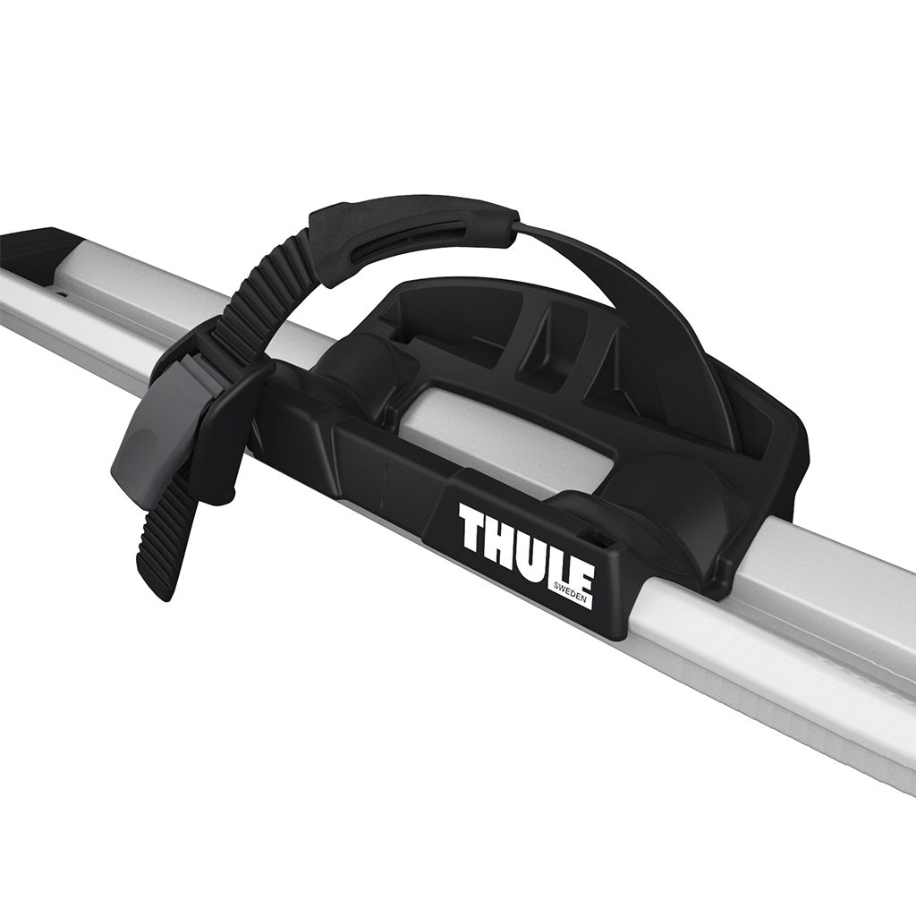 Thule best sale upride installation