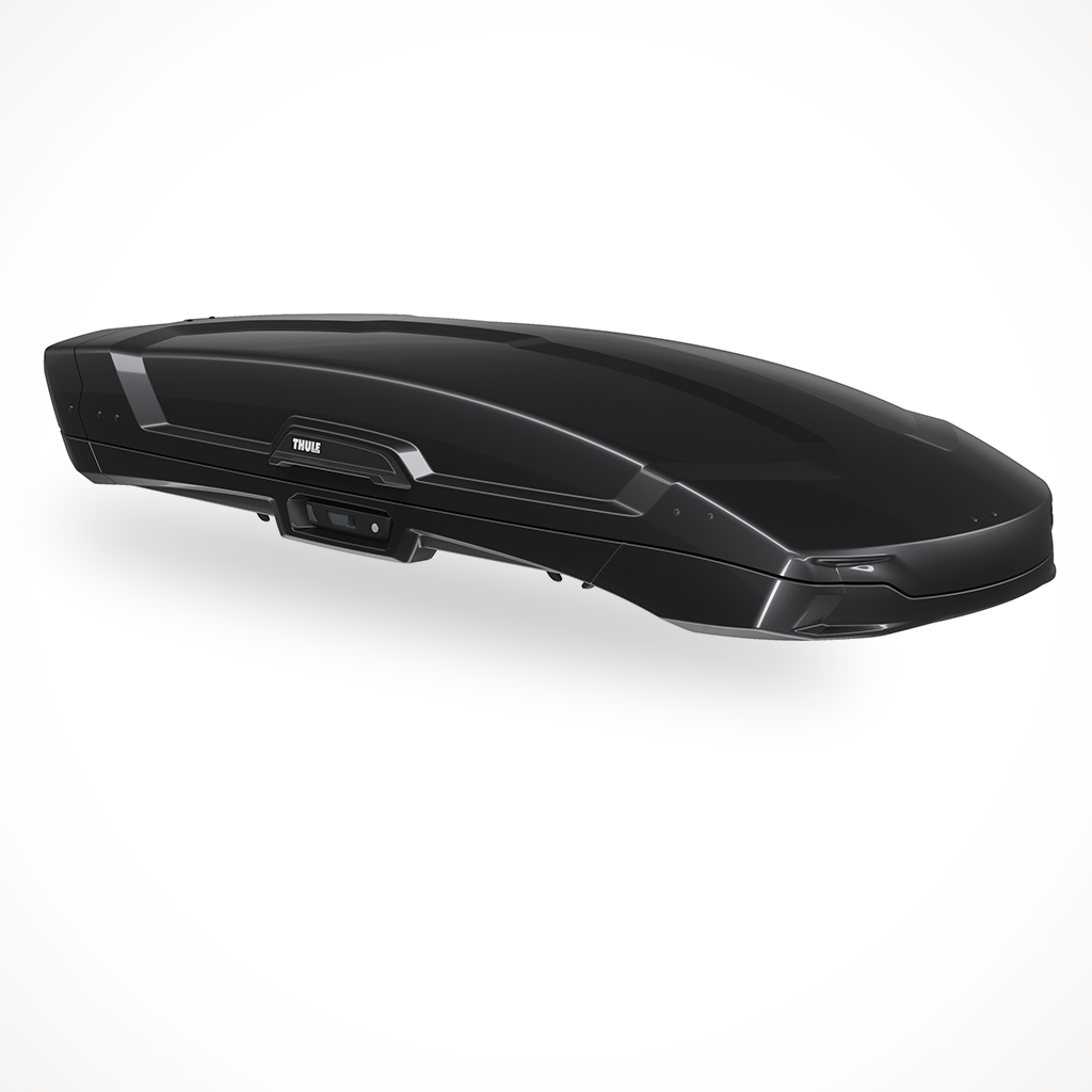 Thule Vector M 2 Rooftop Cargo Carrier Black