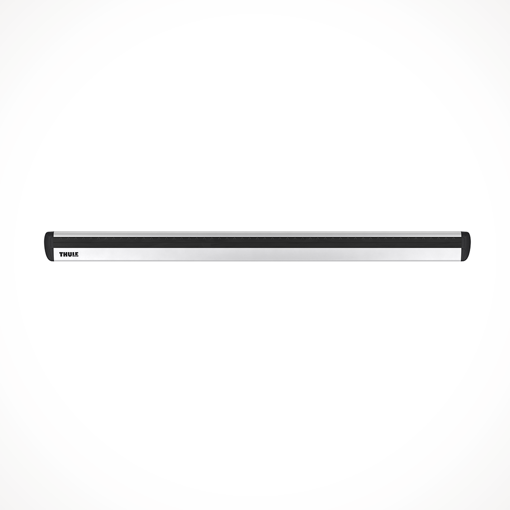 Thule wingbar discount evo 127 black