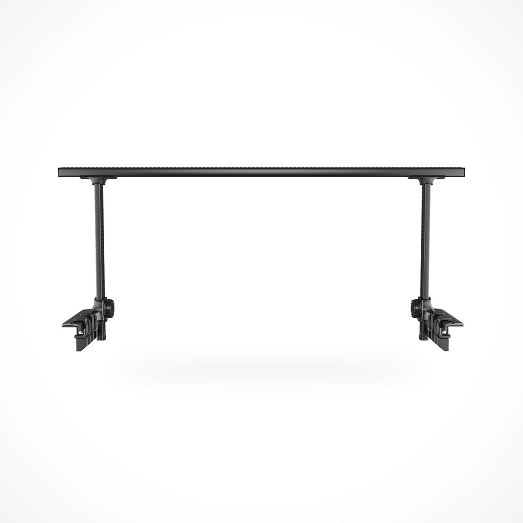 Thule Xsporter Pro Truck Rack Black Profile