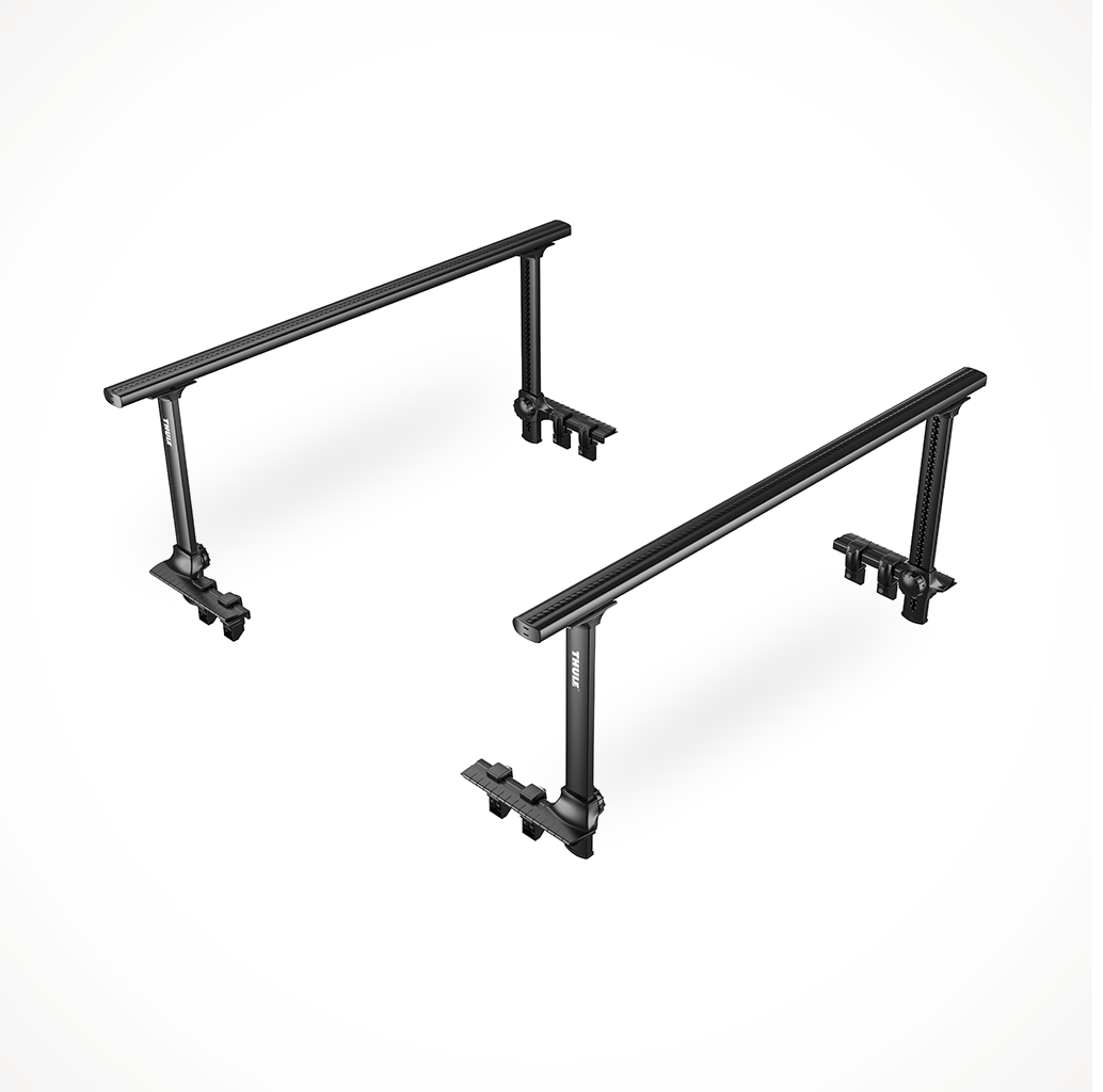 Thule Xsporter Pro Truck Rack Black